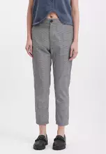 Penshoppe checkered pants outlet
