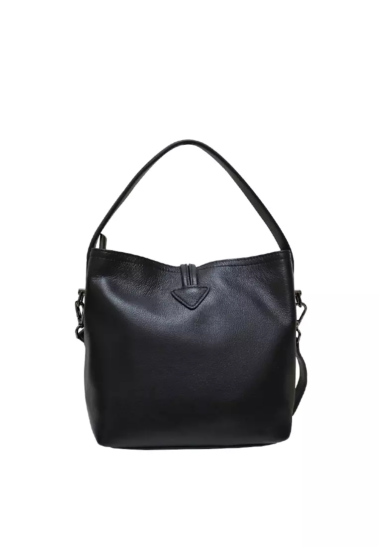 Buy SEMBONIA SEMBONIA LEATHER BUCKET BAG 63267-802 2024 Online | ZALORA ...