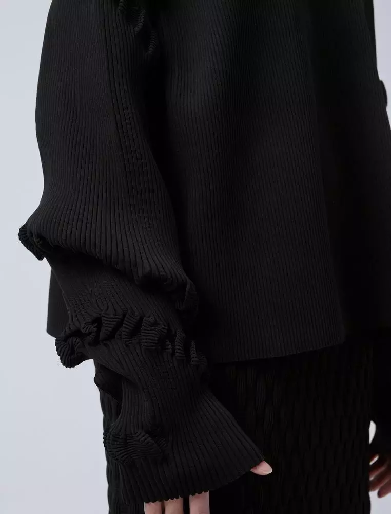 Long Sleeve Pullover Sweater