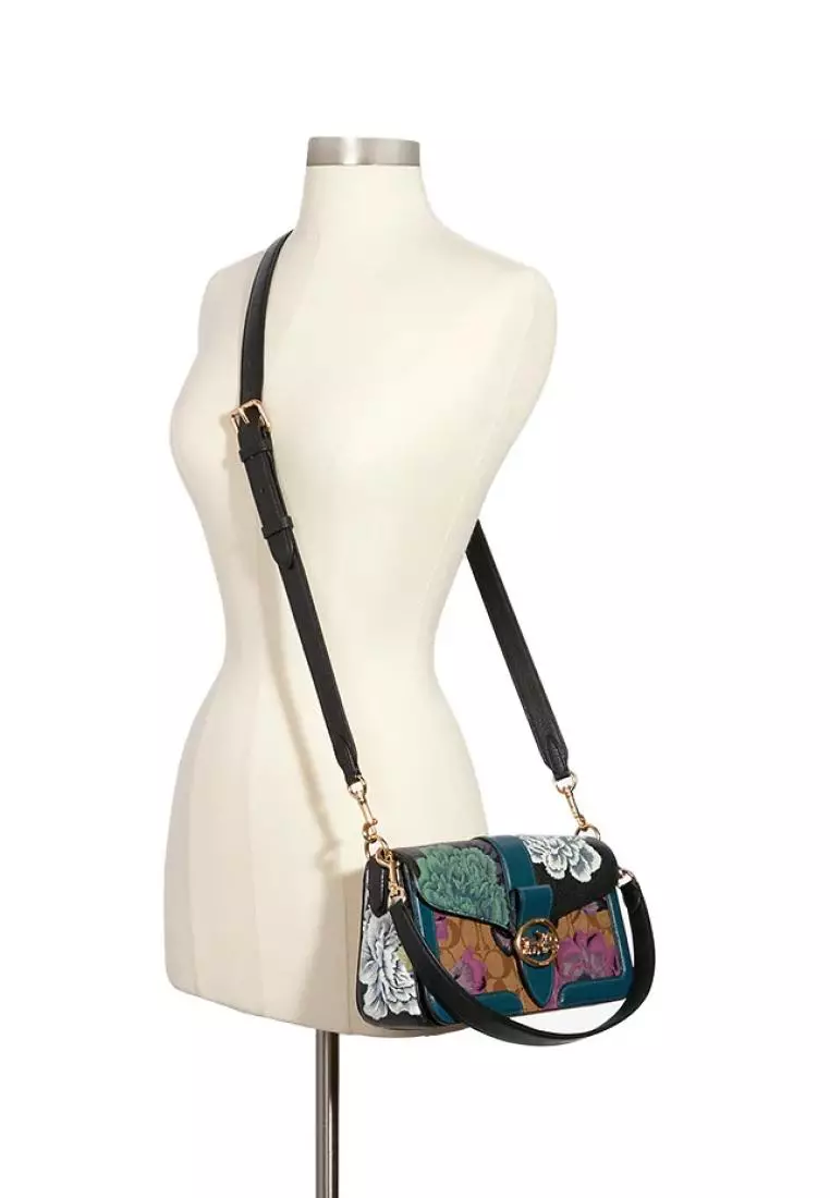 Coach bags kaffe on sale fassett