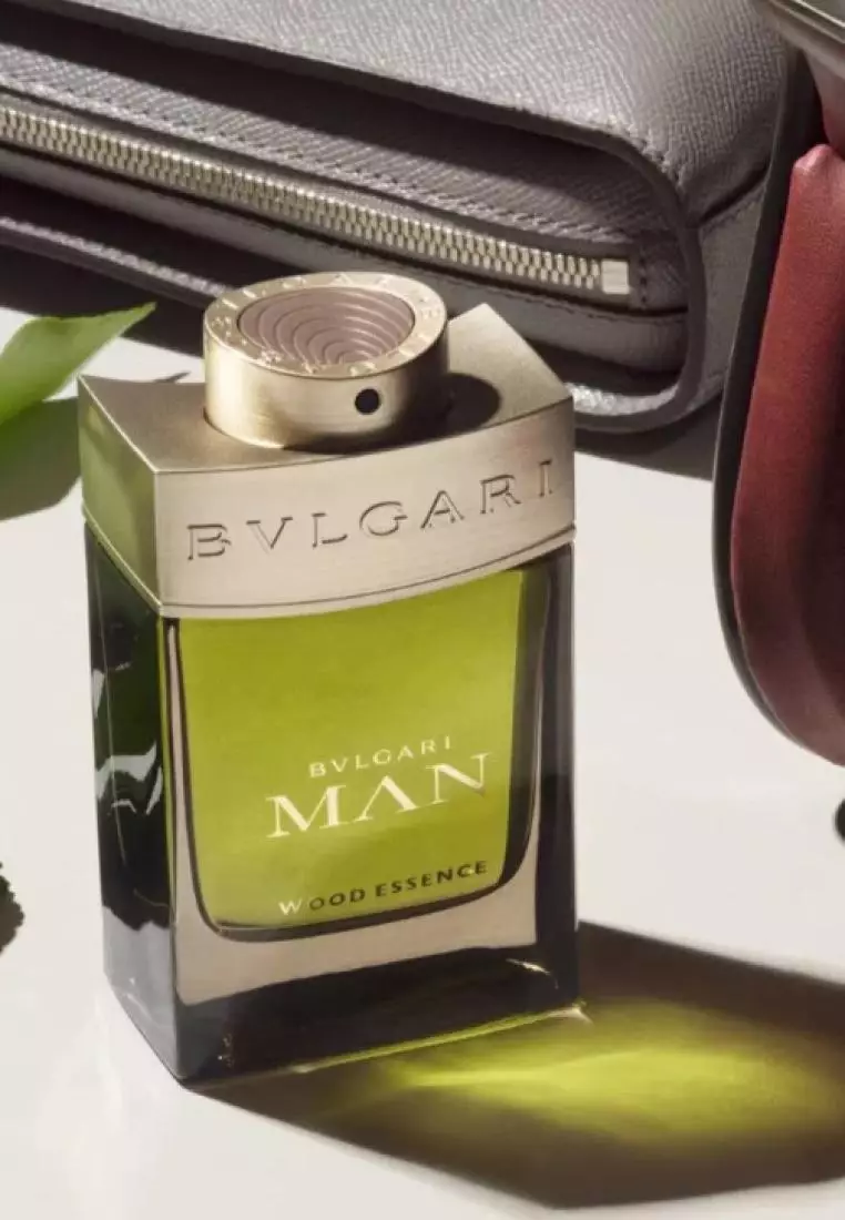 Parfum bvlgari man wood essence hotsell