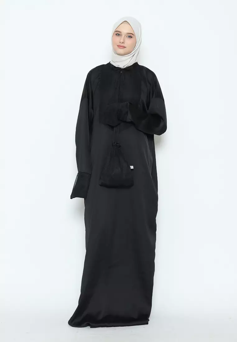 Kara Abaya Prayer Set MSA430