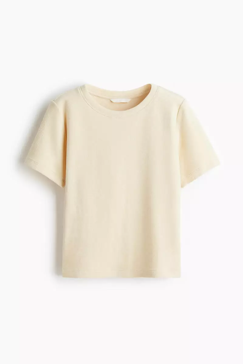 Velour T-shirt