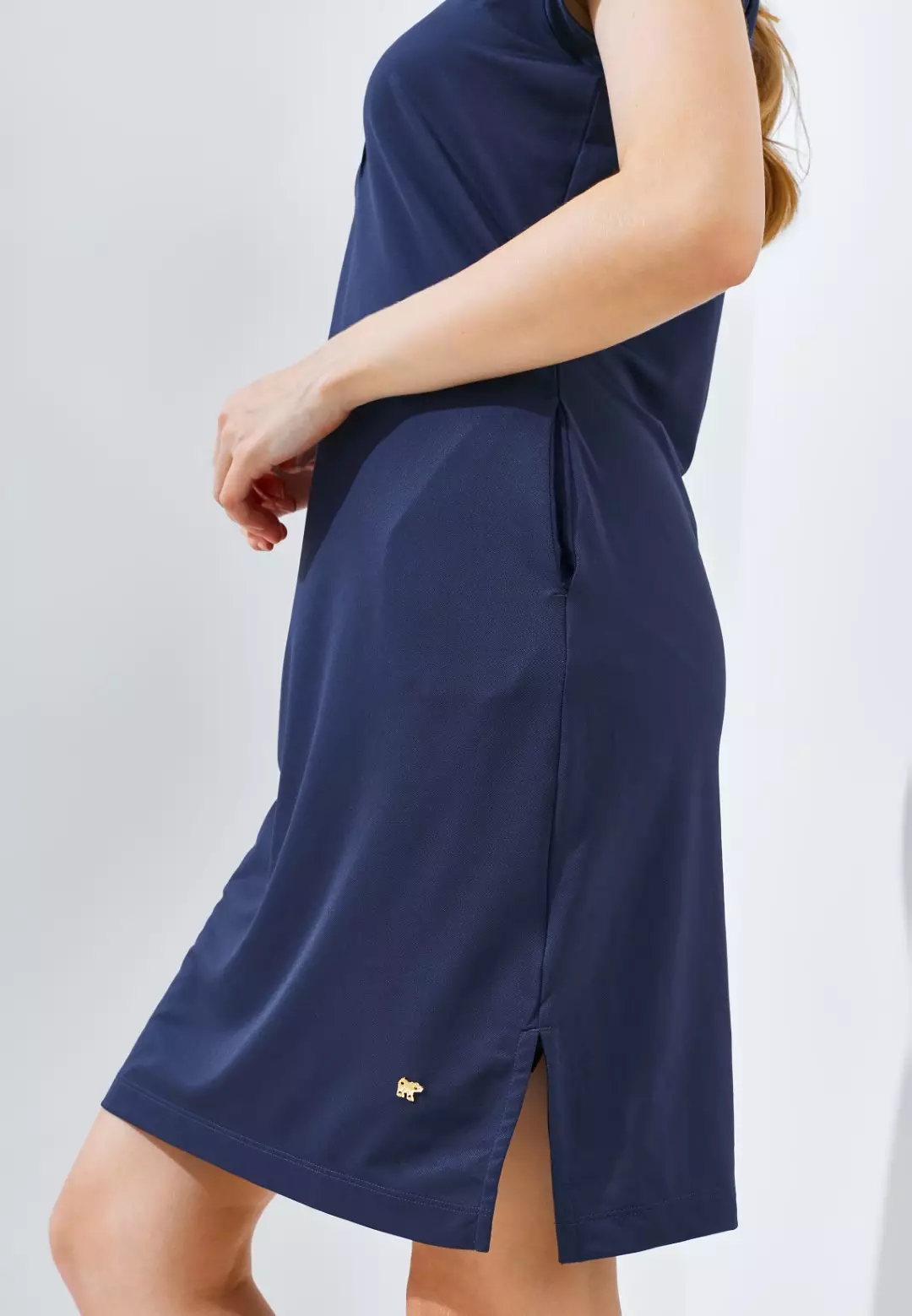 Jack Nicklaus Dakota Dress ladies Regular Fit Classic Navy