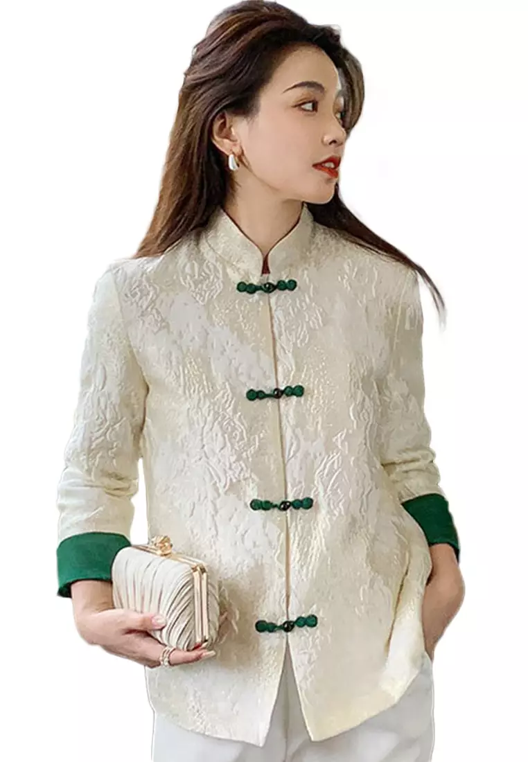 Chinese coat cheap