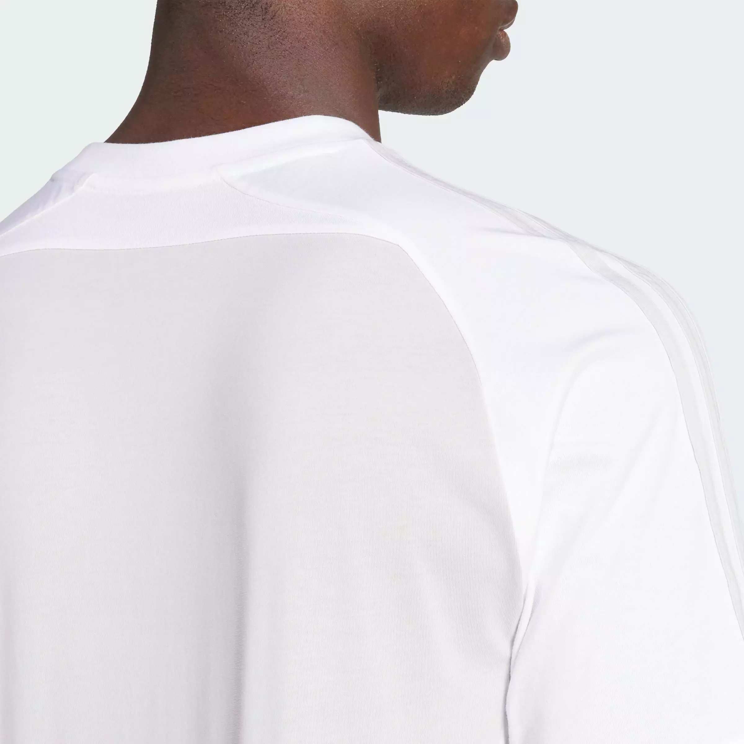 Football Real Madrid UBP Tee Men Grey JN3062