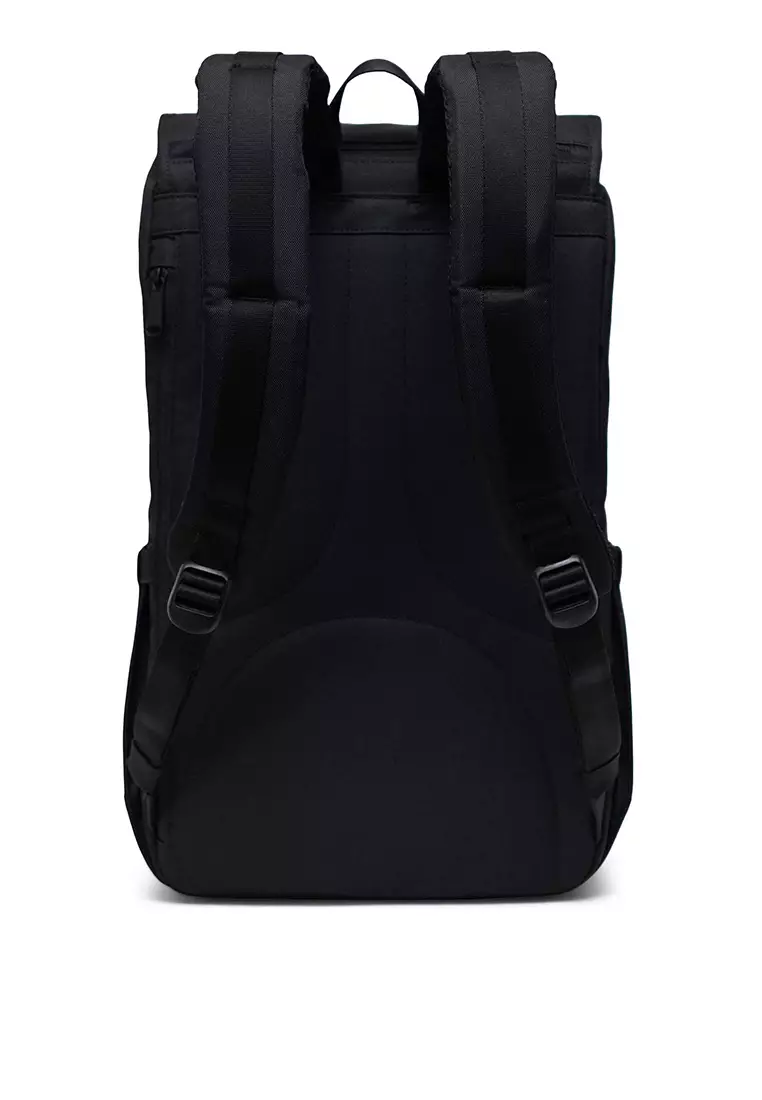 Herschel Little America Black Backpack