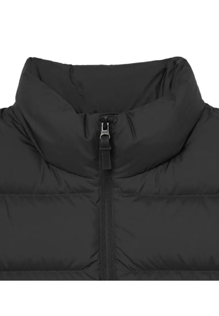 BASIC MEGA LOGO LIGHT DOWN VEST NEW YORK YANKEES