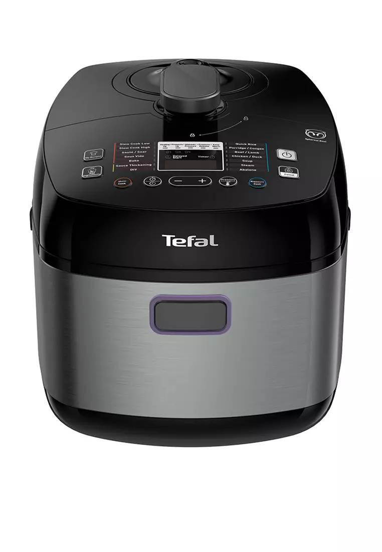 Jual Tefal Tefal Epc Home Chef Smart Pro Cy Pressure Slow Cooker