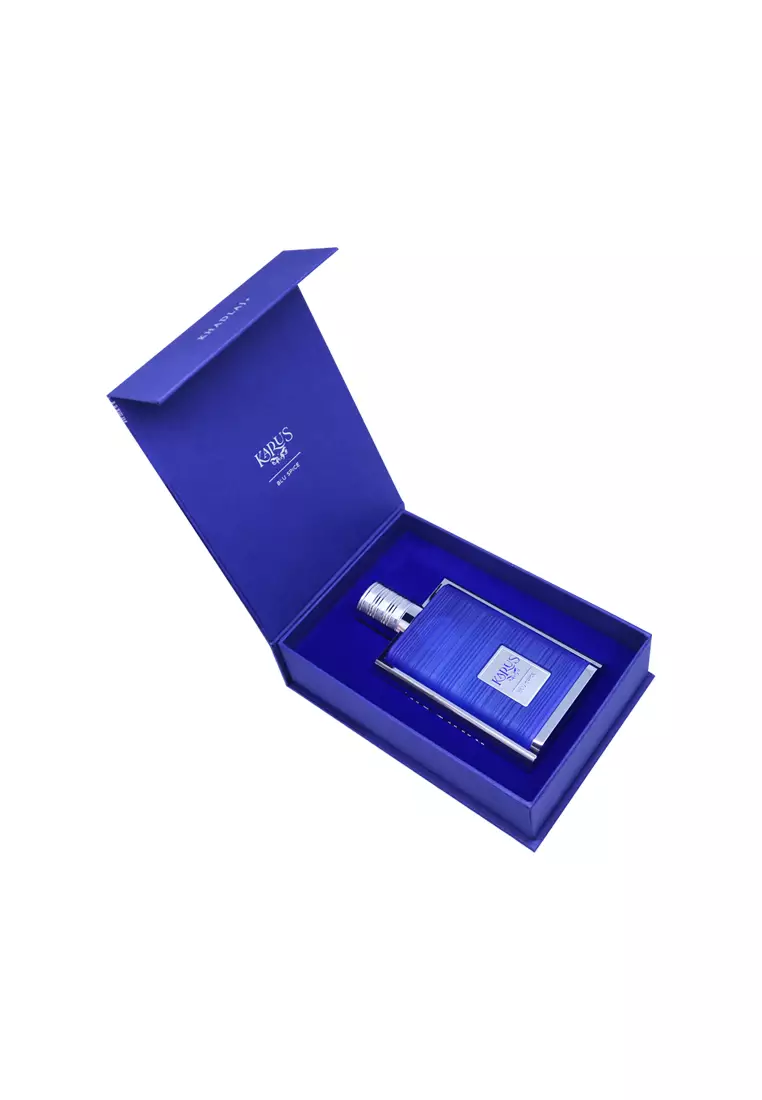 Khadlaj Karus Blu Spice 100 ML