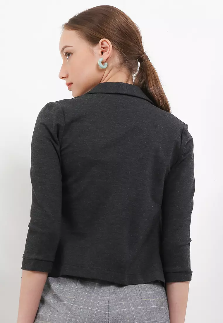 Femme Blazer Slim Fit