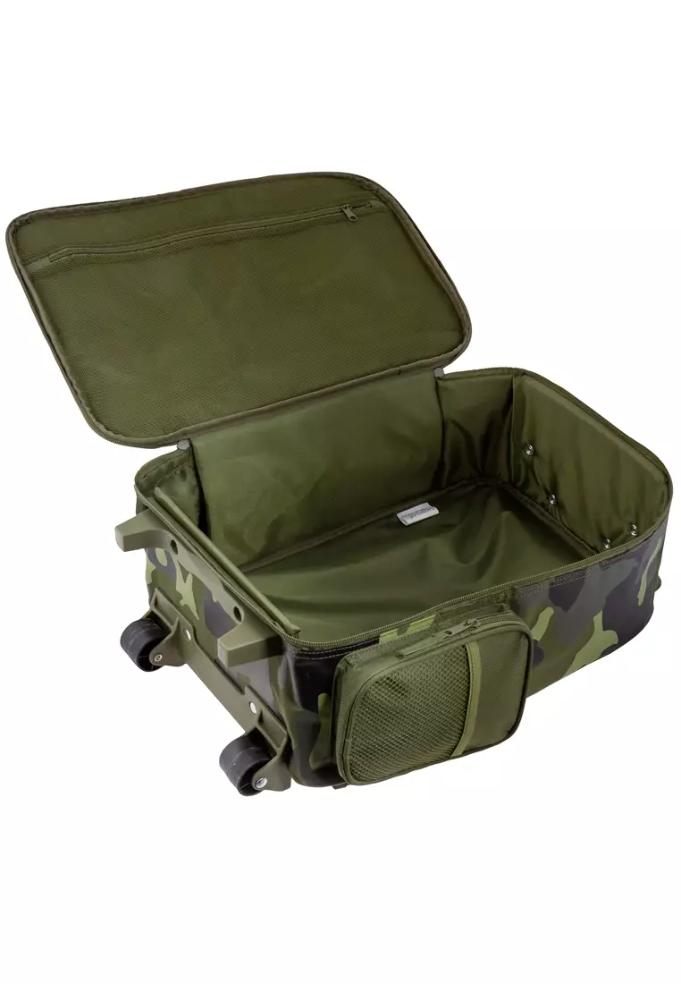 Stroller Trolley Bag For Kids Camo
