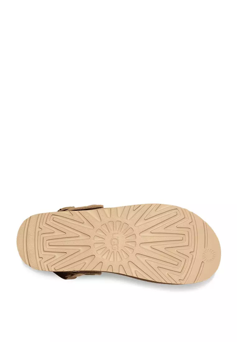 Women's Goldenstar Clog - Sand (1138252-SAN)
