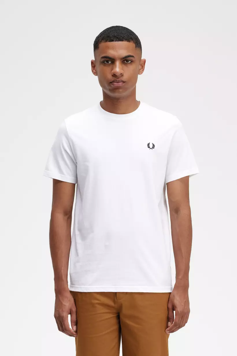 Fred perry t hot sale shirt donna