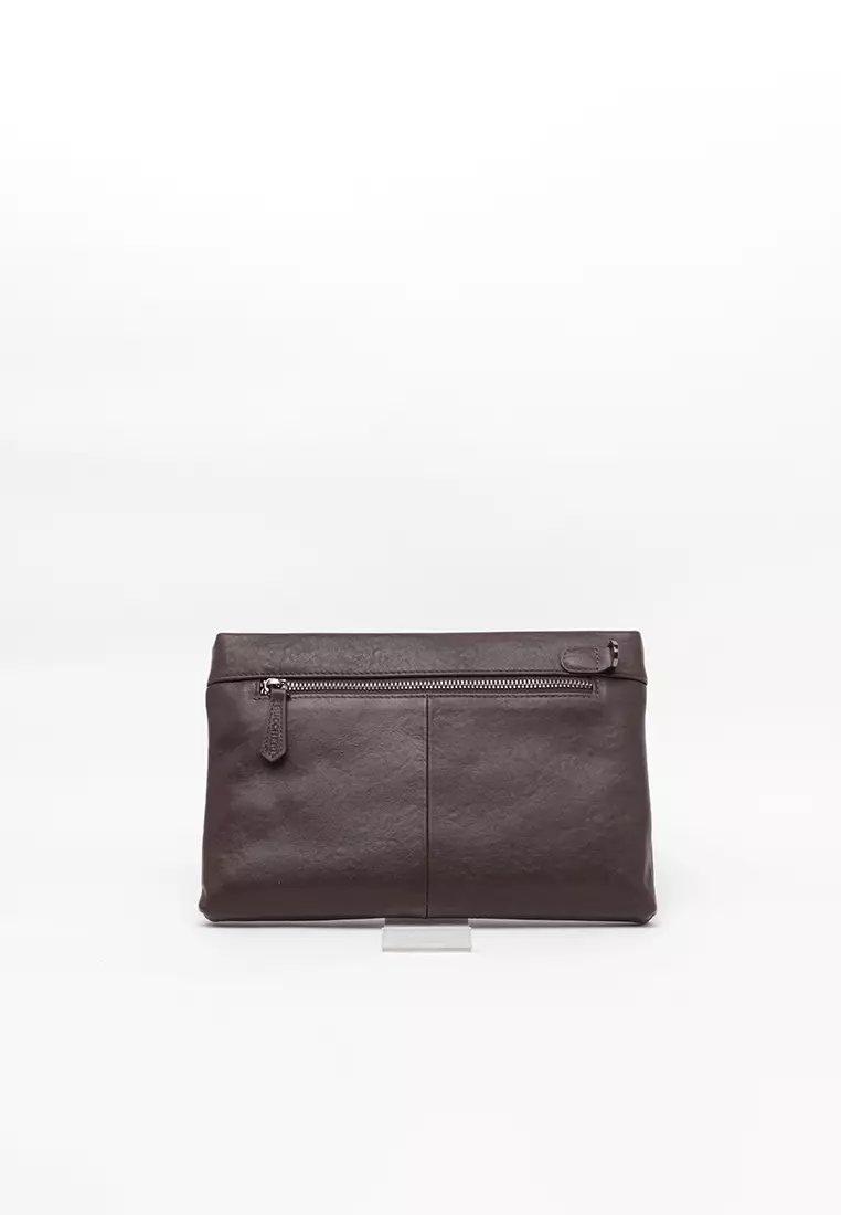 Buccheri VITALE Wallet Man Brown