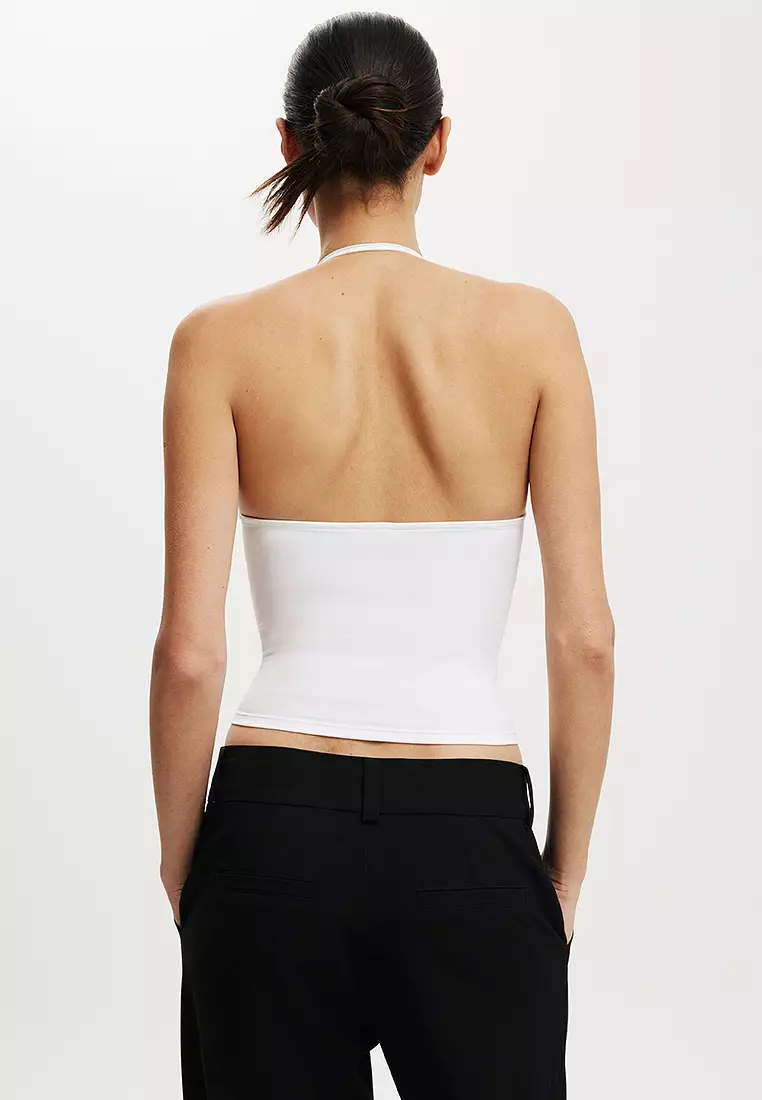 Hold Me Halter Top
