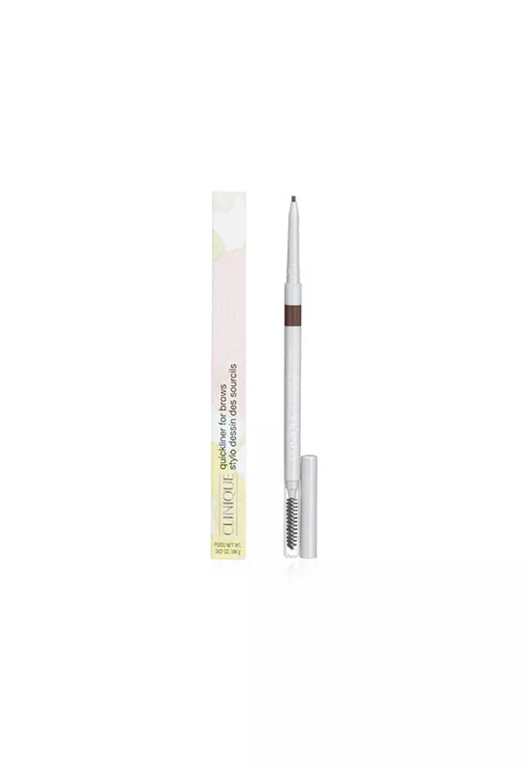 CLINIQUE - Quickliner For Brows - # 05 Dark Espresso 0.06g/0.002oz