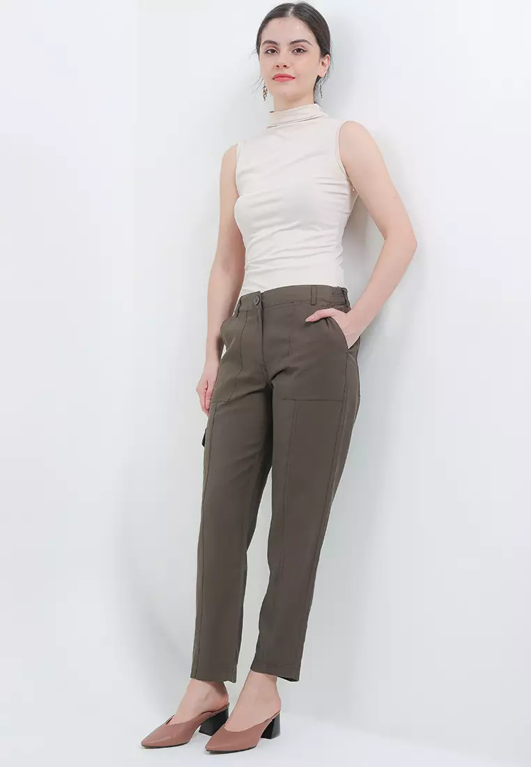 Femme Relax Pants