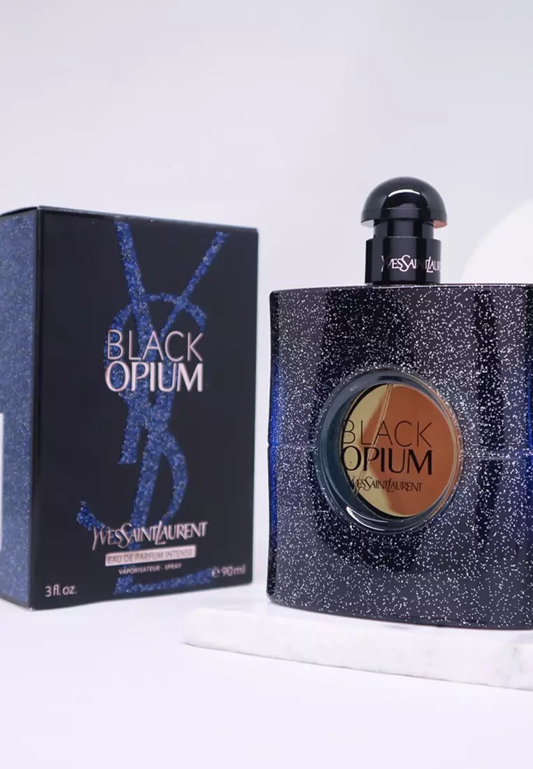 Yves Saint Laurent Black Opium EDP Intense Woman 90 ML