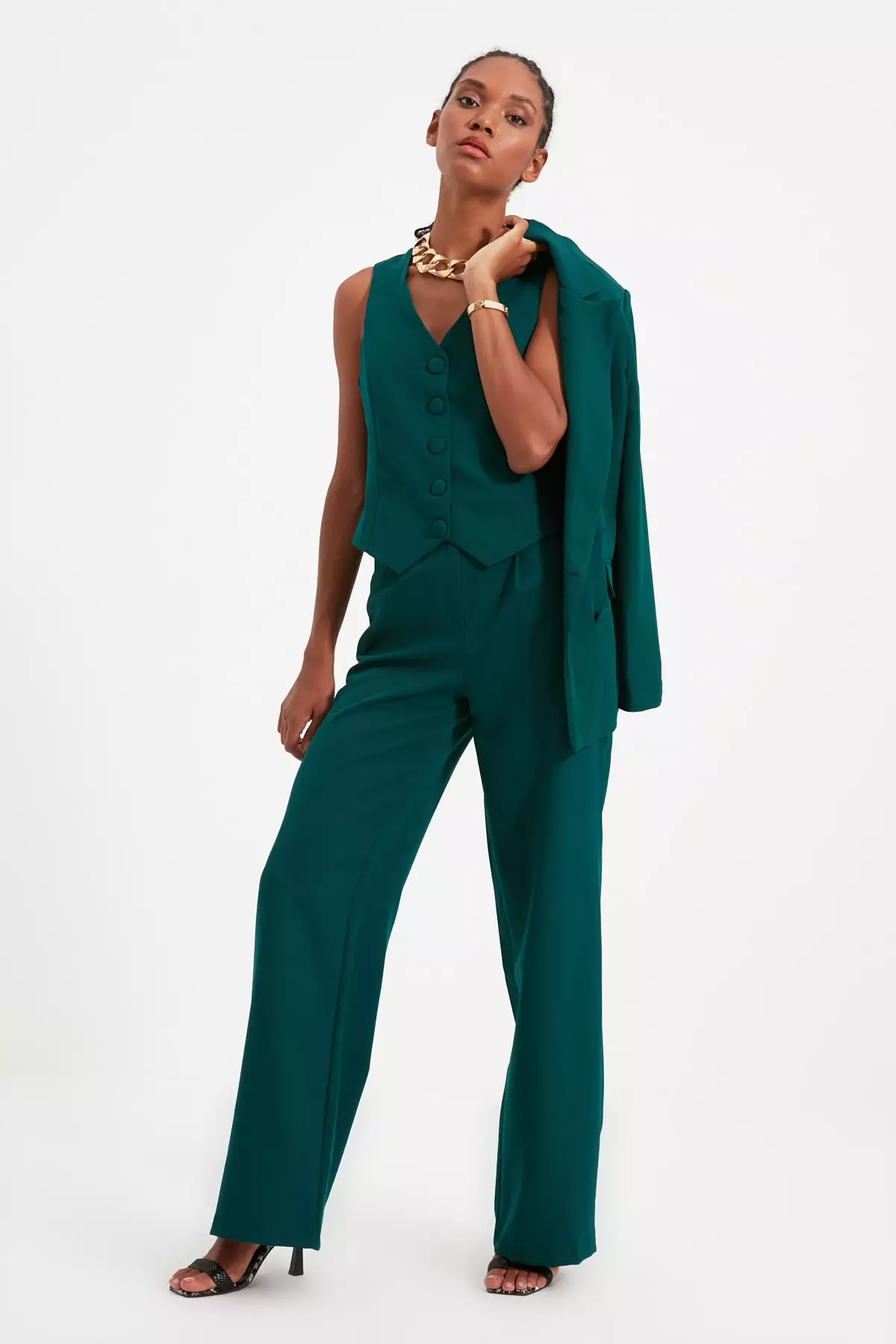 Long Pants