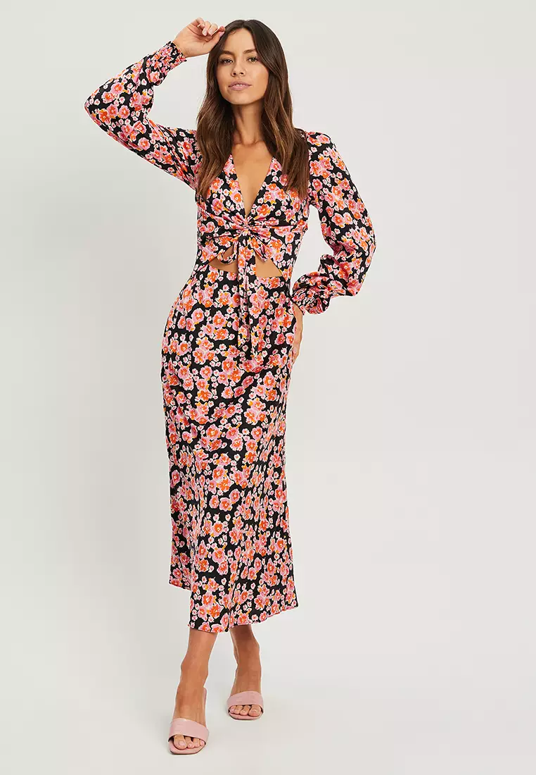 Tory Midi Dress
