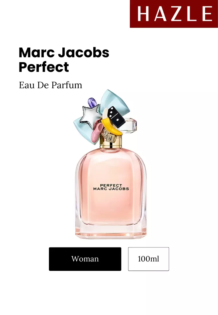 Marc Jacobs Perfect Woman EDP 100 ml