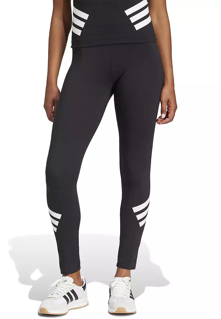 Jual ADIDAS Future Icons 3-Stripes Leggings Original 2025 ZALORA