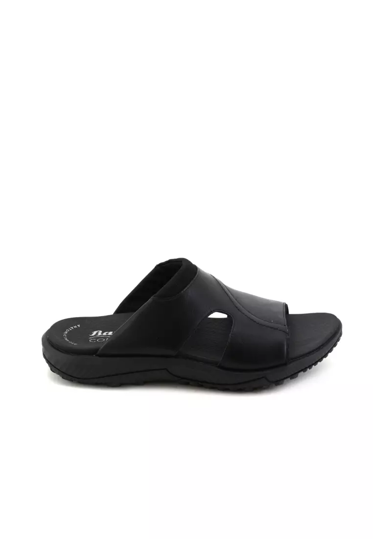 Bata comfit leather store sandals