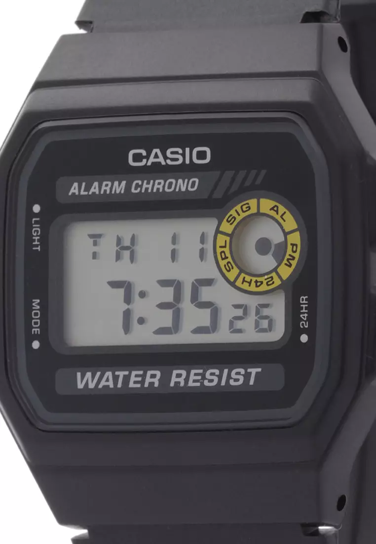 Digital Watch F-94WA-8DG