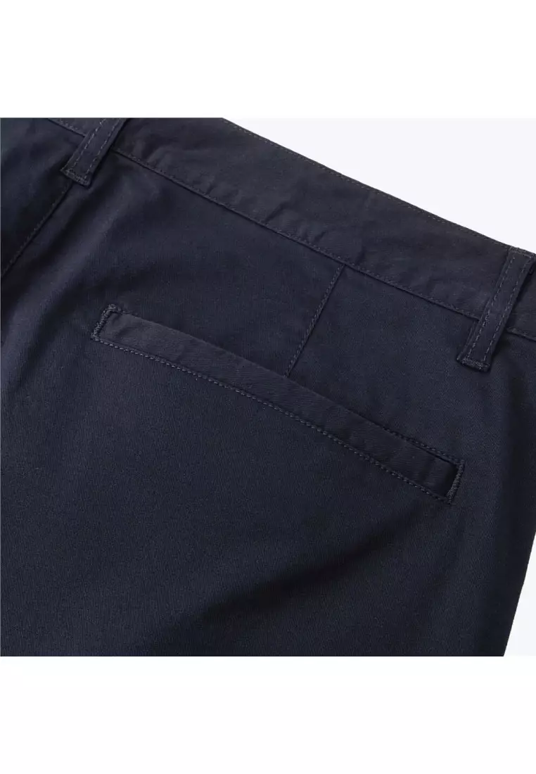 Men's Cotton Stretchy Bermuda Shorts 13103231