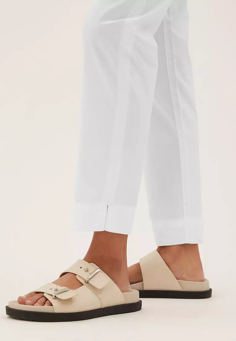 Cotton Rich Tapered Chinos