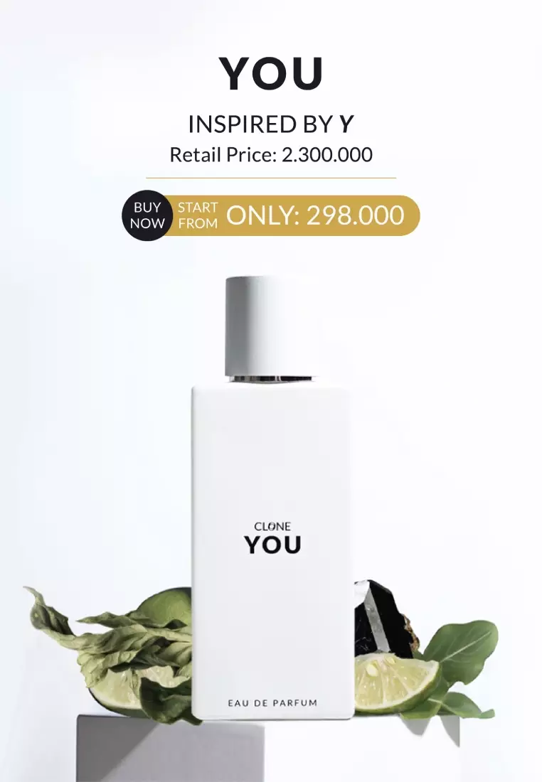Clone You EDP - 60 ML (Inspired by YSL Y)