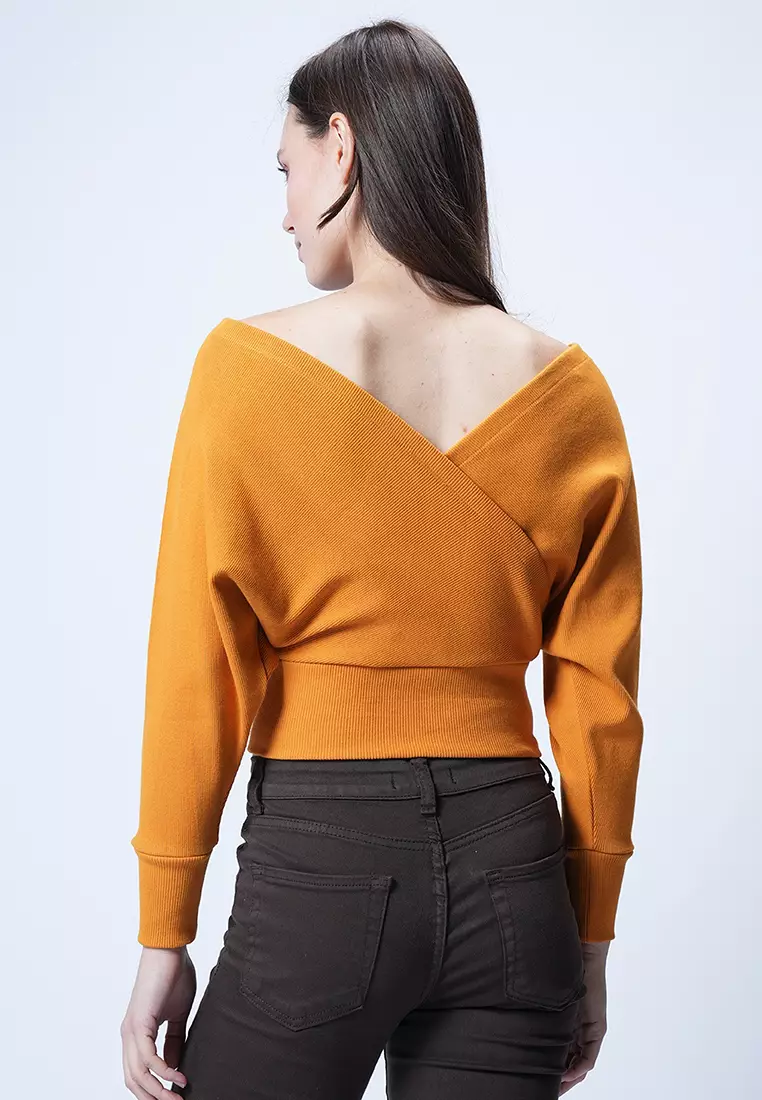 Long Sleeves Top