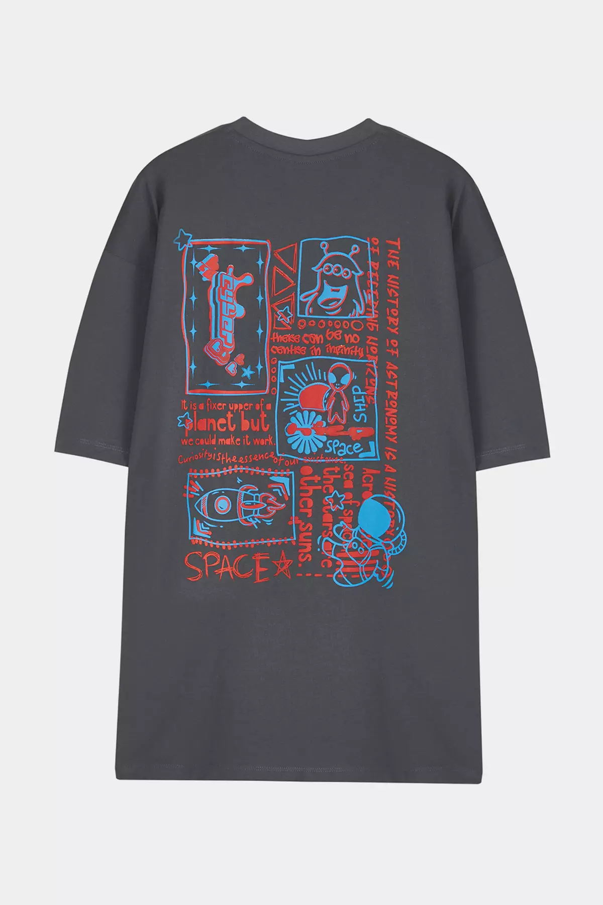 Graphic Printed T-Shirt