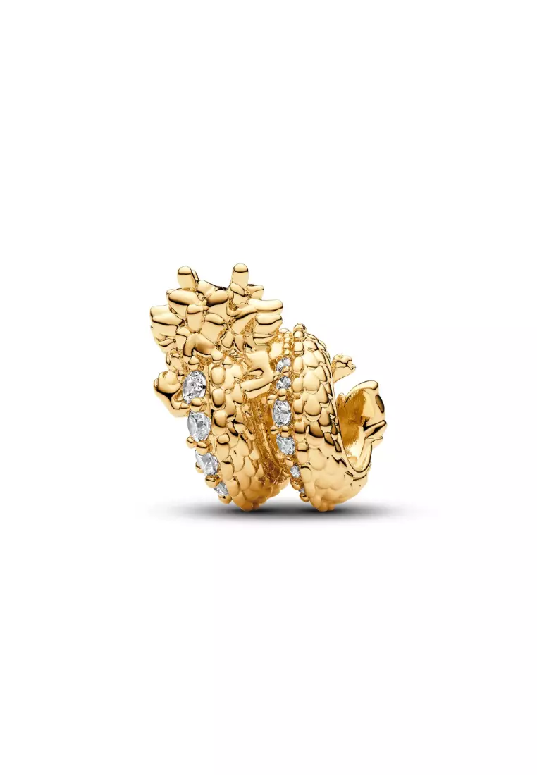 Chinese Year of the Dragon Charm