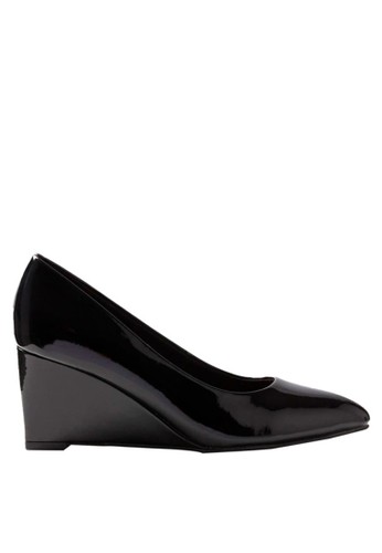 Jual Marks Spencer Wedge Court Shoes Original Zalora Indonesia