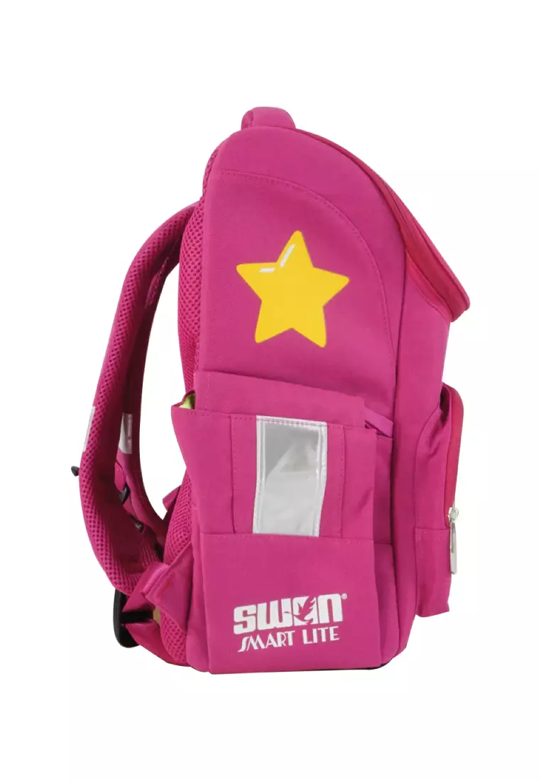 Buy Swan Swan Smart Lite 2 School Bag With Spinal Protection Back