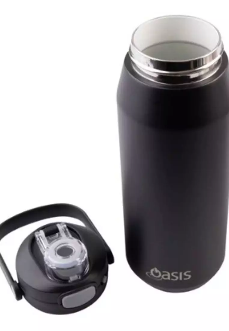 Oasis Oasis Ceramic Stainless Steel Triple Wall Capri Quick