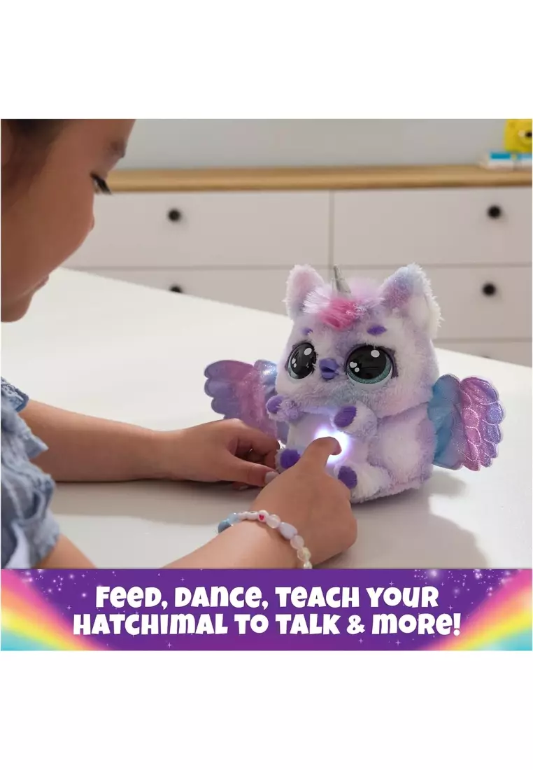  Secret Hatch Pufficorn