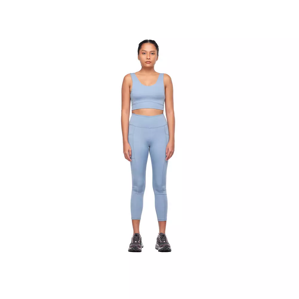 Eiger Act Corecomfort Women Crop Legging Pants