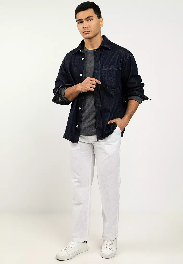 Linen Pants