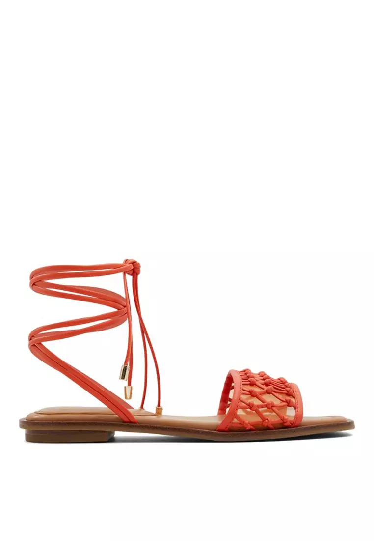 Discount on Aldo  shoes - SKU: Seazen Ghillie Sandals