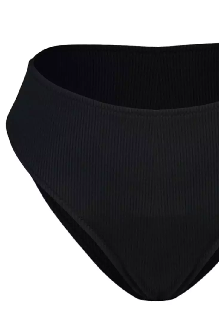 Rib Bikini Bottom