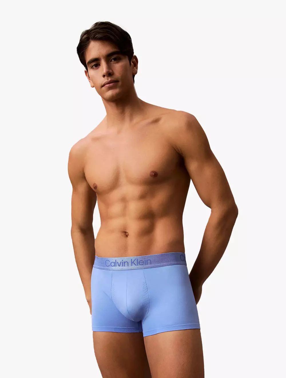 Calvin Klein Underwear - Microfiber Tech Low Rise Trunk