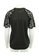 LANVIN black lanvin Black Woolen Top with Lace Embroidery 389B4AA7E8B28BGS_3