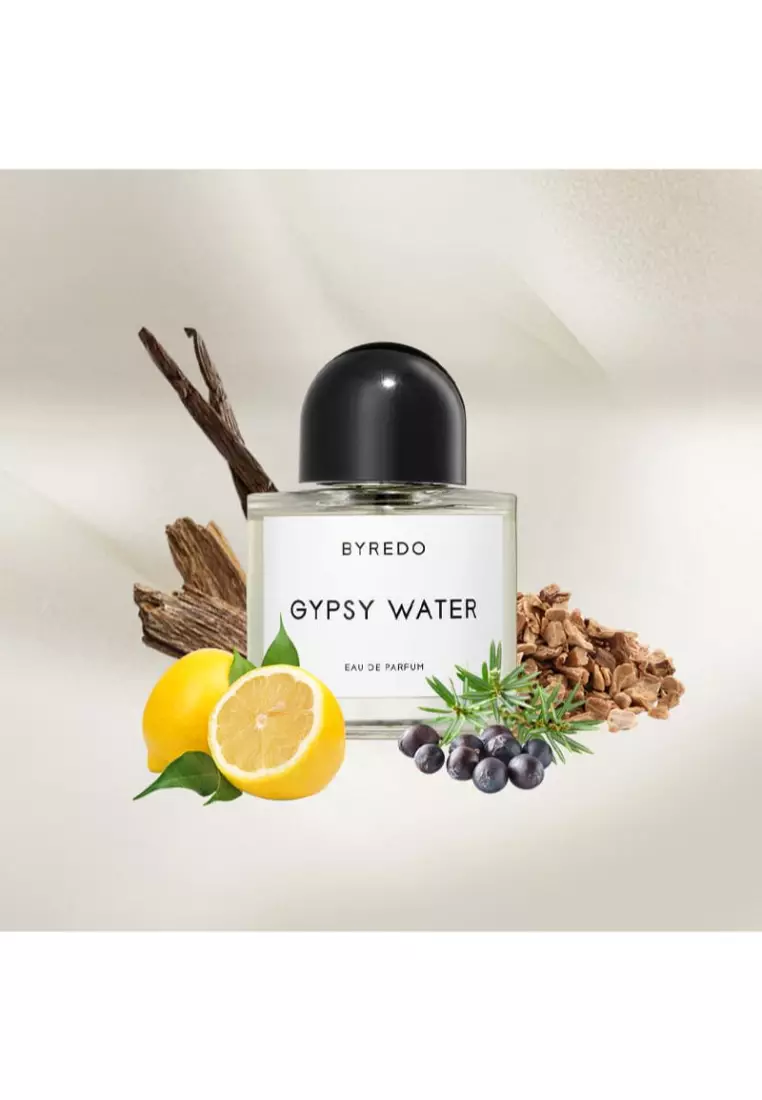 Byredo Byredo - Gypsy Water Perfume Spray 50ml 2026 | Buy Byredo