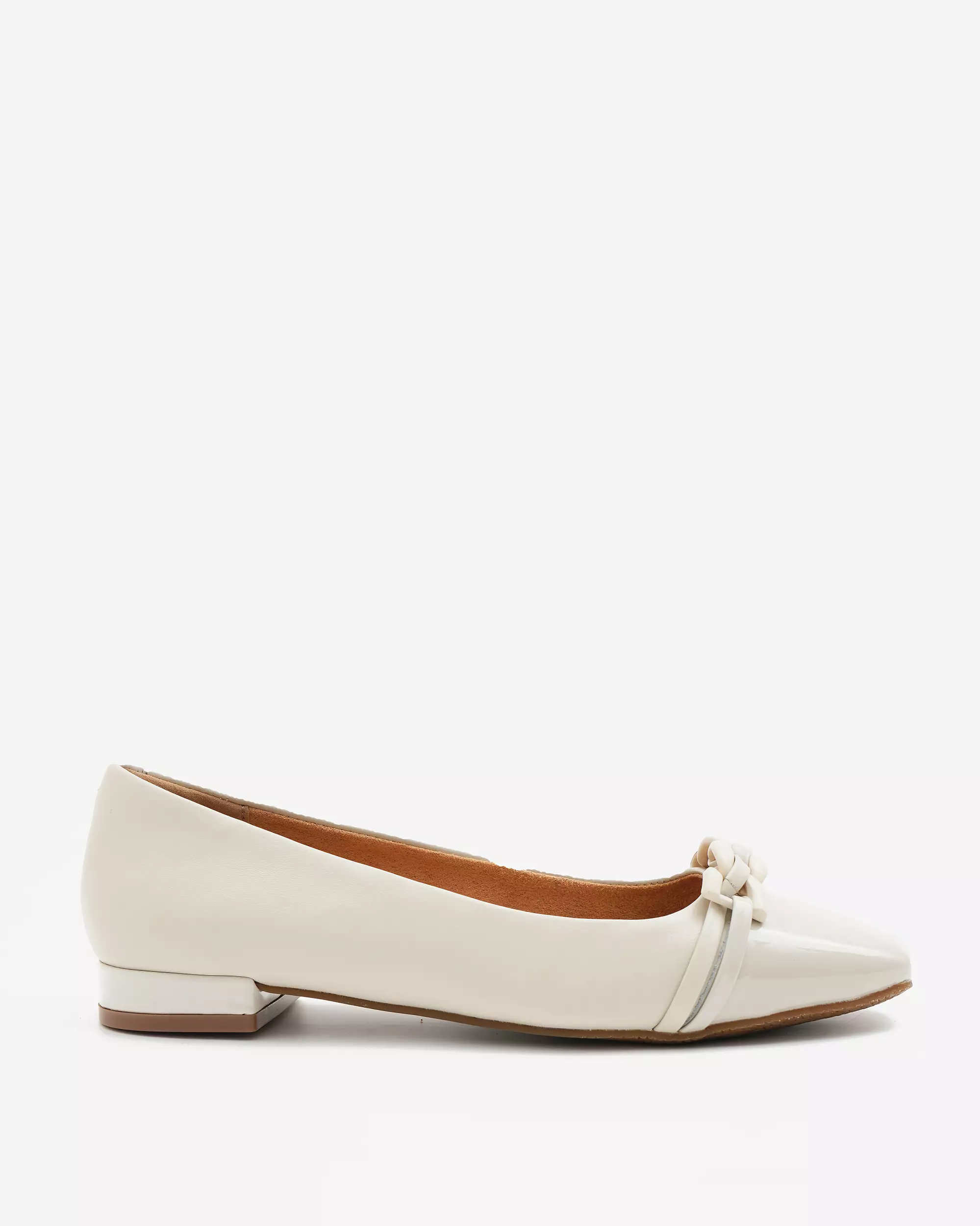 Buccheri Quilla Heels Women Cream