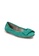 Shu Talk green AMAZTEP NEW Comfy Sole Suede Leather BOW Ballerina Ballet Flats 80F79SH5216A8EGS_2