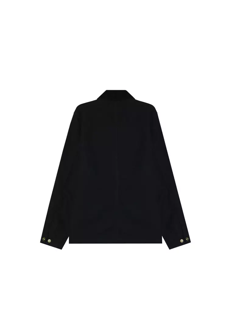 Men's Jacket in Black I031519