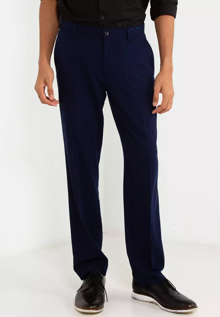 Buy G2000 Smart Fit Multiway Stretch Pants 2024 Online | ZALORA Philippines